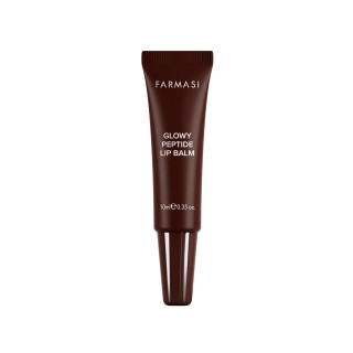 FRM GLOWY PPTD LIP BALM GLAZED MOCHA US | Farmasi España