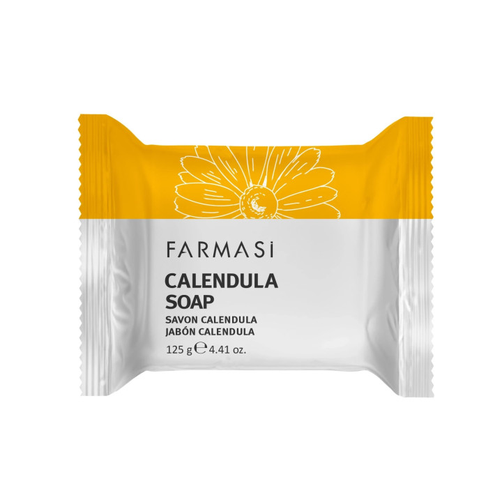 Jabón Caléndula Farmasi