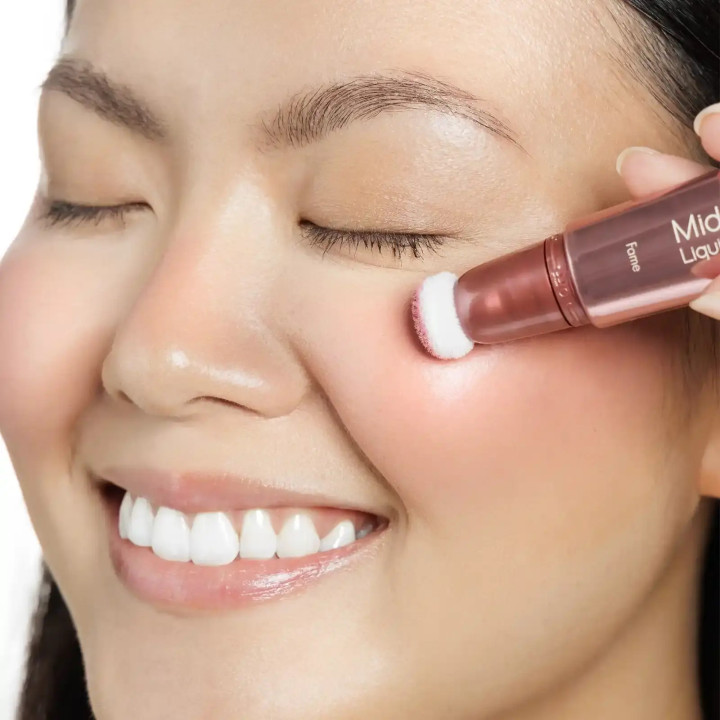 Colorete Midnight Touch Blush - Praise aplicador facial