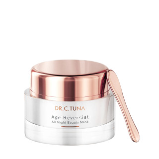 Mascarilla Dr. C Tuna Age Reversist Belleza de Noche | Farmasi