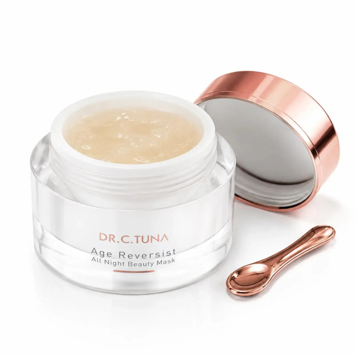 Dr. C Tuna Age Reversist Mascarilla de Belleza de Noche Farmasi 1000269
