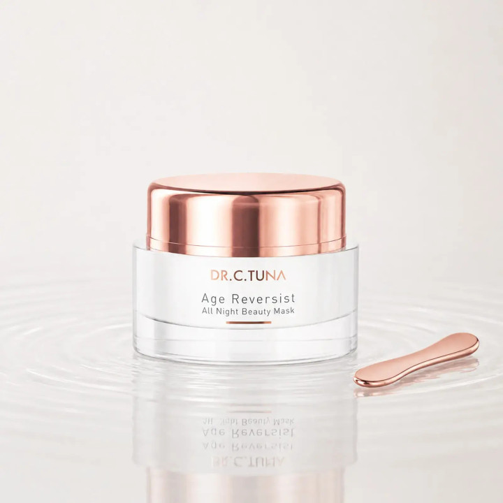 Dr. C Tuna Age Reversist Mascarilla de Belleza de Noche Farmasi 1000269