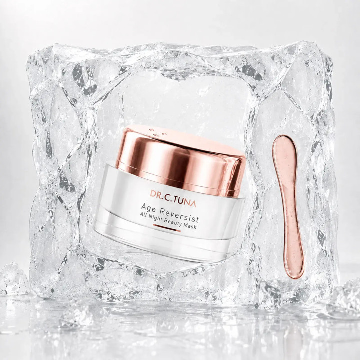Dr. C Tuna Age Reversist Mascarilla de Belleza de Noche Farmasi 1000269