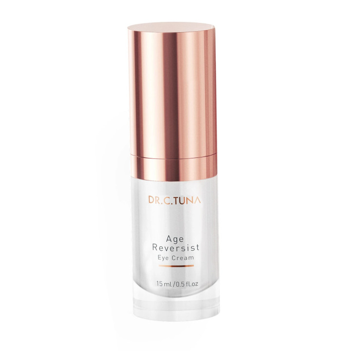 Crema para el Contorno de los ojos Dr. C Tuna Age Reversist Farmasi 1000273