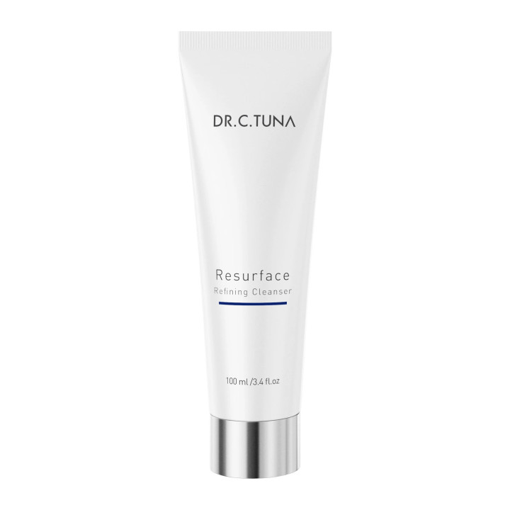 Limpiador Facial Refinador Dr. C Tuna Resurface Farmasi