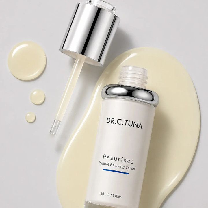 Suero Revitalizador Dr. C Tuna Resurface Bella Mapi