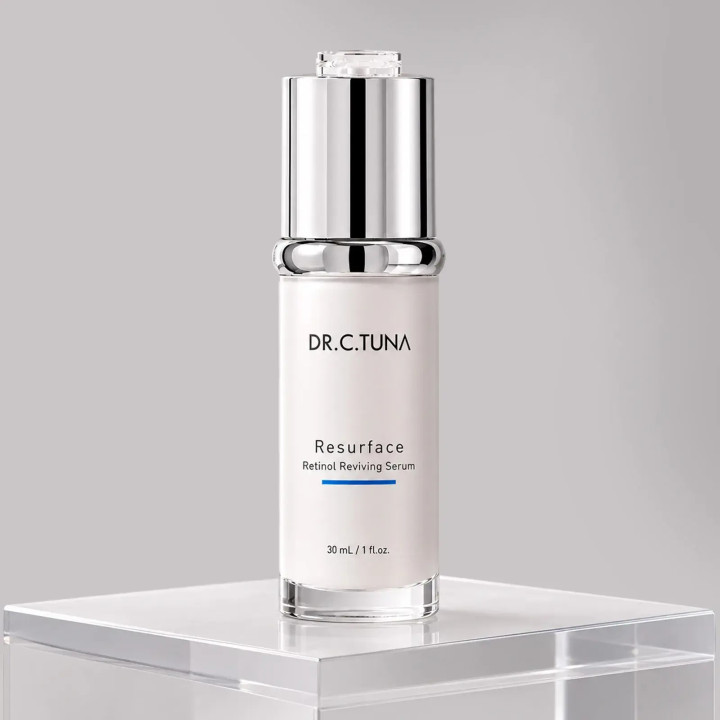 Suero Revitalizador Dr. C Tuna Resurface