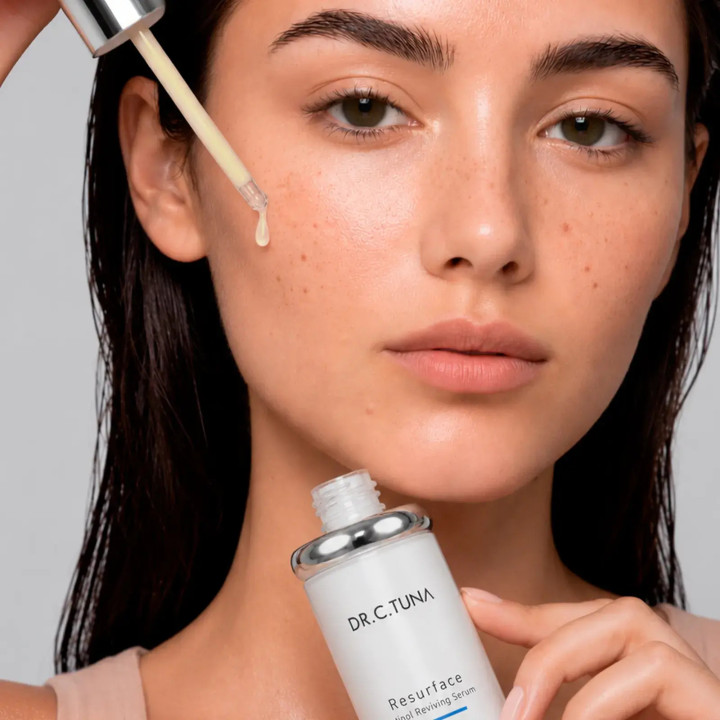 Suero Revitalizador Dr. C Tuna Resurface
