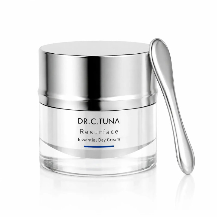 Crema de día Esencial Dr. C Tuna Resurface