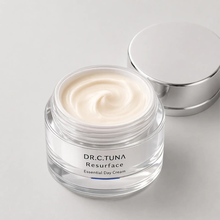 Crema de día Esencial Dr. C Tuna Resurface