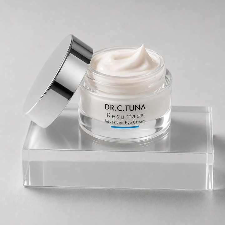 Crema Contorno de Ojos Avanzada Dr. C Tuna Resurface Farmasi