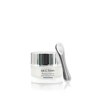 Crema Contorno de Ojos Avanzada Dr. C Tuna Resurface Farmasi