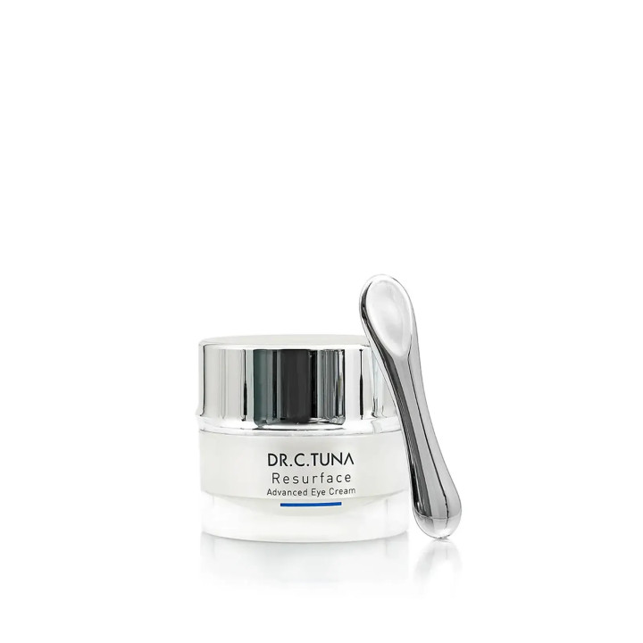 Crema Contorno de Ojos Avanzada Dr. C Tuna Resurface Farmasi
