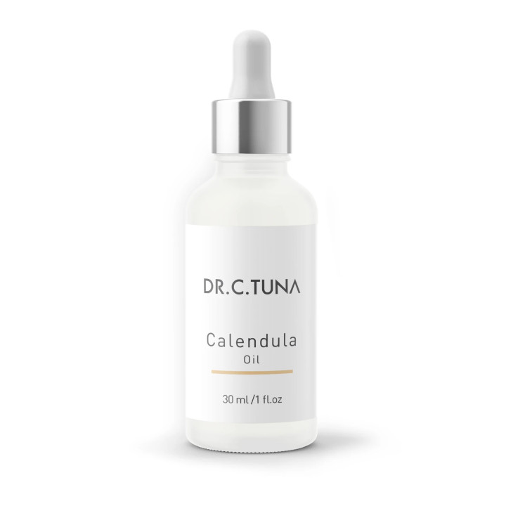 Aceite de Caléndula Dr. C. Tuna Farmasi