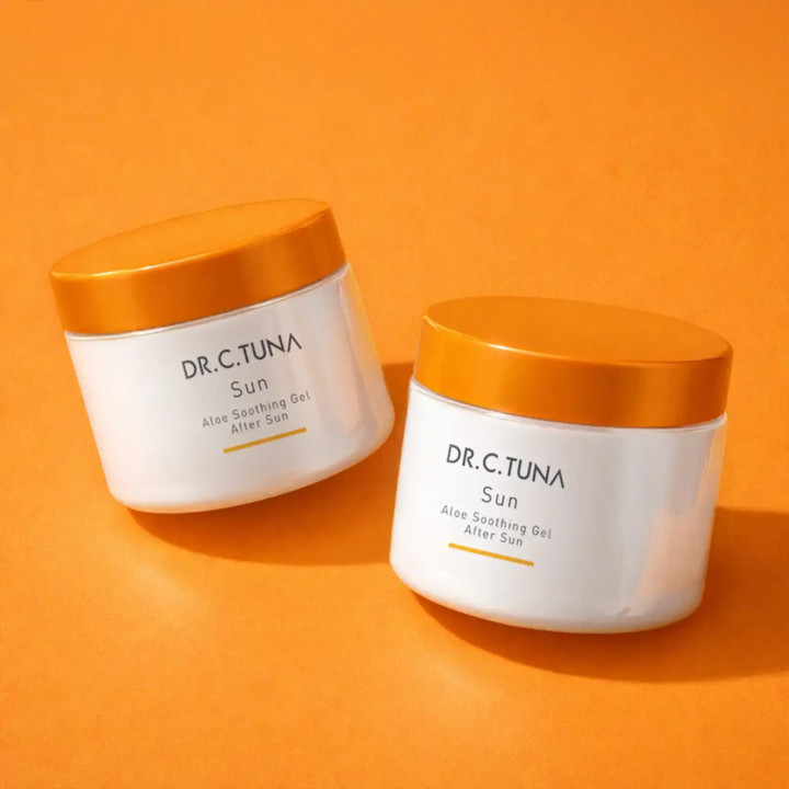 Gel After Sun Dr. C. Tuna Sun Aloe Soothing