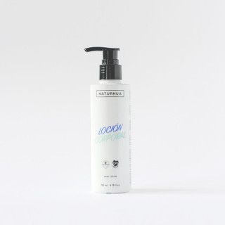 Loción crema corporal 200ml Naturnua - 0213