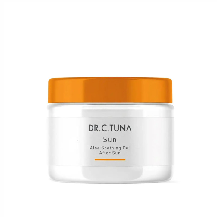 Gel After Sun Dr. C. Tuna Sun Aloe Soothing