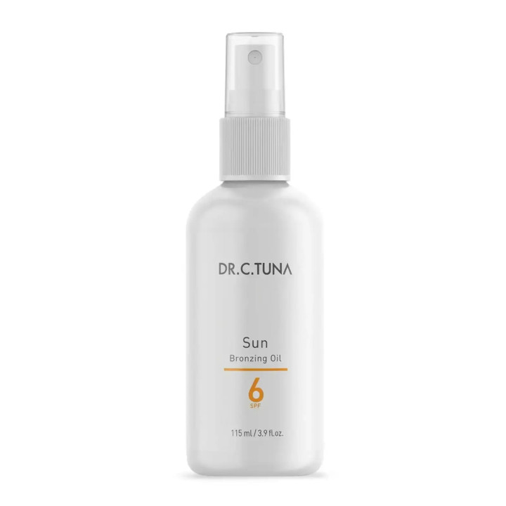 Aceite Bronceador Sun Care SPF 6 Farmasi