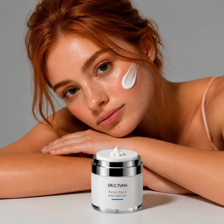 Crema de Noche Dr. C Tuna Resurface 1000551