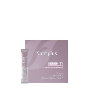 Infusión de té Serenity Frambuesa Nutriplus 1000764