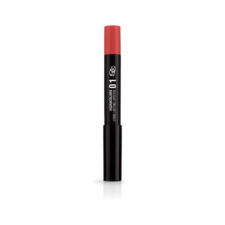 Labial hidracolor Coral Brillo Salerm - LIP01