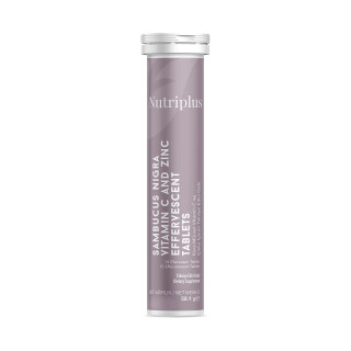 Sambucus Efervescente Nutriplus 1002118