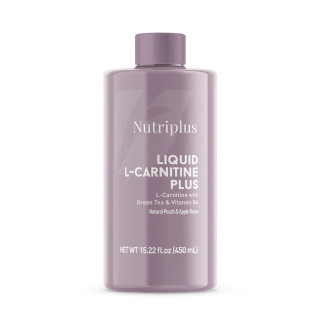 L-Carnitine Apple & Peach Nutriplus 1002501