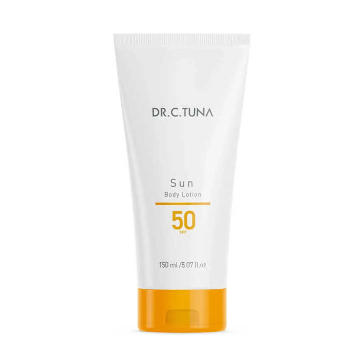Loción Corporal con Protección Solar SPF 50 Dr. C. Tuna 1001333