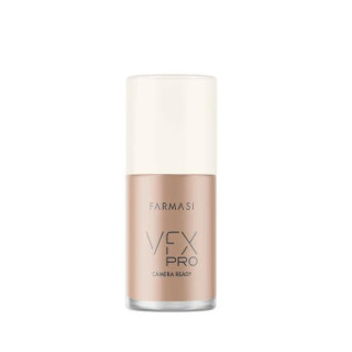 Base maquillaje VFX PRO 12 natural beige 30ML 1001364