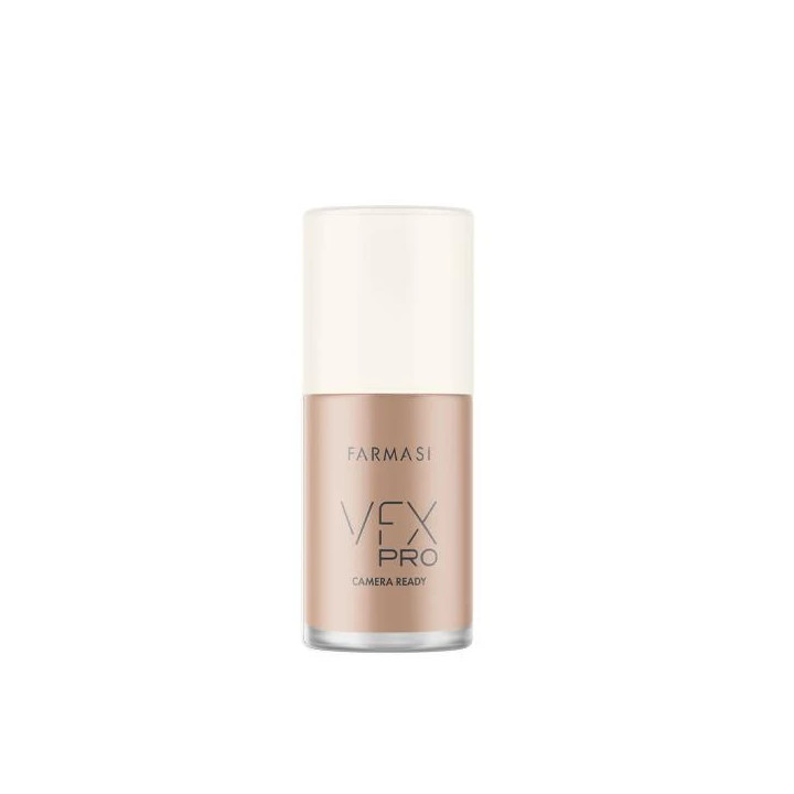 Base maquillaje VFX PRO 12 natural beige 30ML 1001364