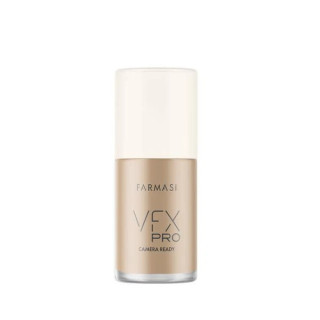 Base maquillaje VFX PRO 13 cappuccino 30ML Farmasi 1001365