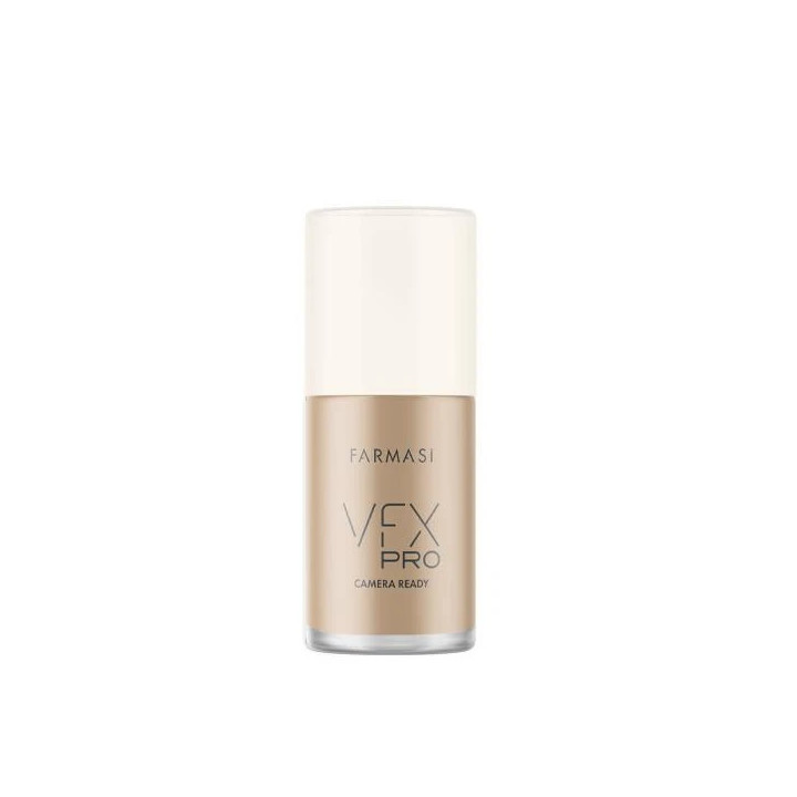 Base maquillaje VFX PRO 13 cappuccino 30ML Farmasi 1001365