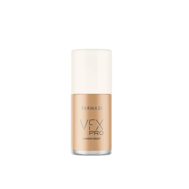 Base de Maquillaje VFX PRO Camera Ready W14