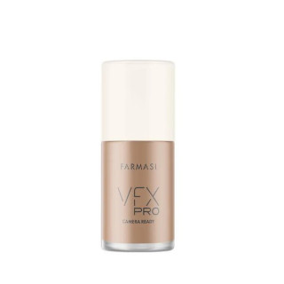 Base de Maquillaje VFX PRO Camera Ready N15 beige medio 30ML Farmasi