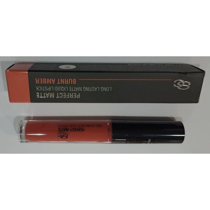 Labial perfect matte Burnt Amber Salerm - PM05
