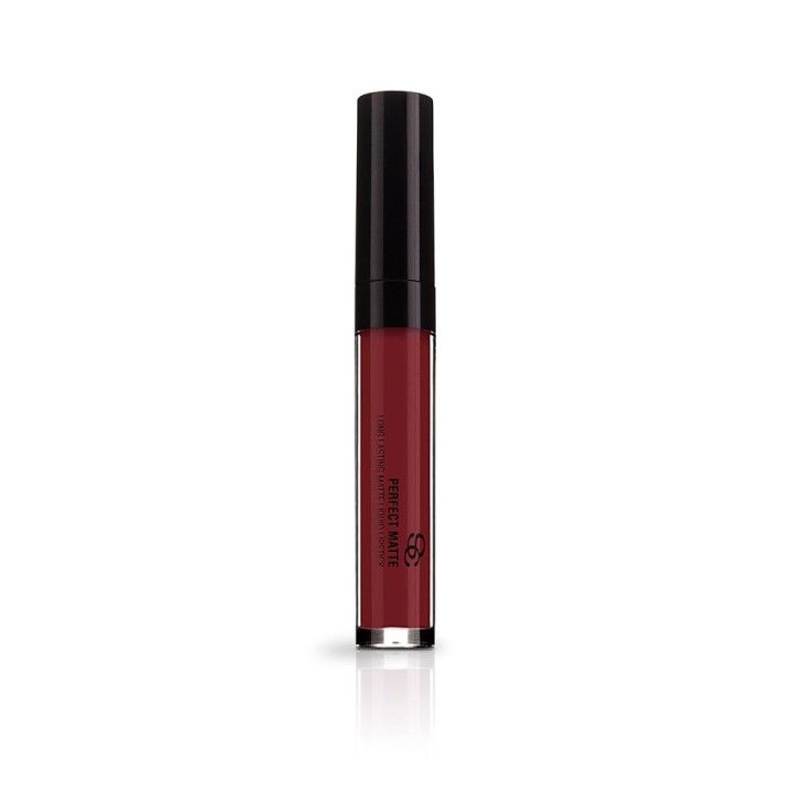 Labial perfect matte Flame Red  Salerm - PM06