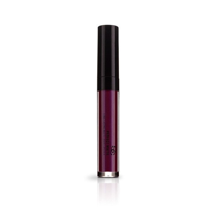 Labial perfect matte Imperial Purple Salerm - PM01