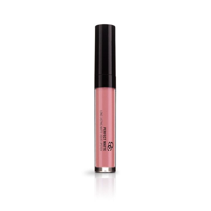 Labial perfect matte Rose Beige Salerm - PM03