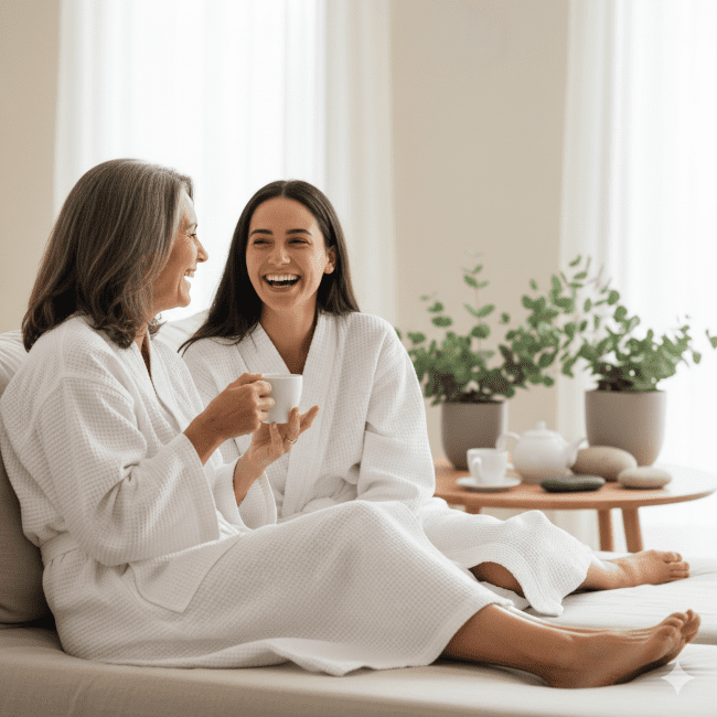 Comparte belleza y cuidado en el día de la madre en Estética Bella Mapi