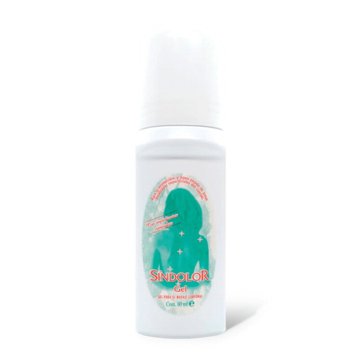 Gel roll-on SinDolor | Alivio para Dolores Musculares y Articulares