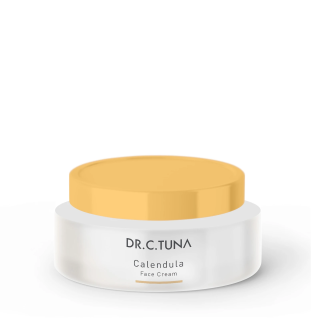 Crema Facial de Caléndula DR. C. TUNA