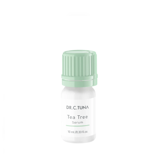Serum Facial de Árbol de Té Dr. C. Tuna Tratamiento Intensivo
