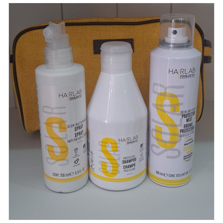 Pack Cuida Tu Pelo Salerm