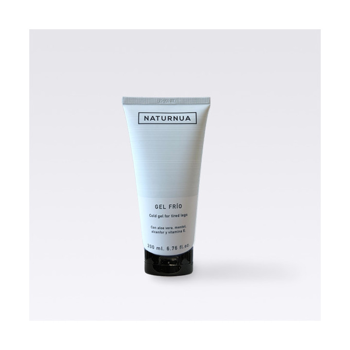 Gel Frio Naturnua 200ml - 0319