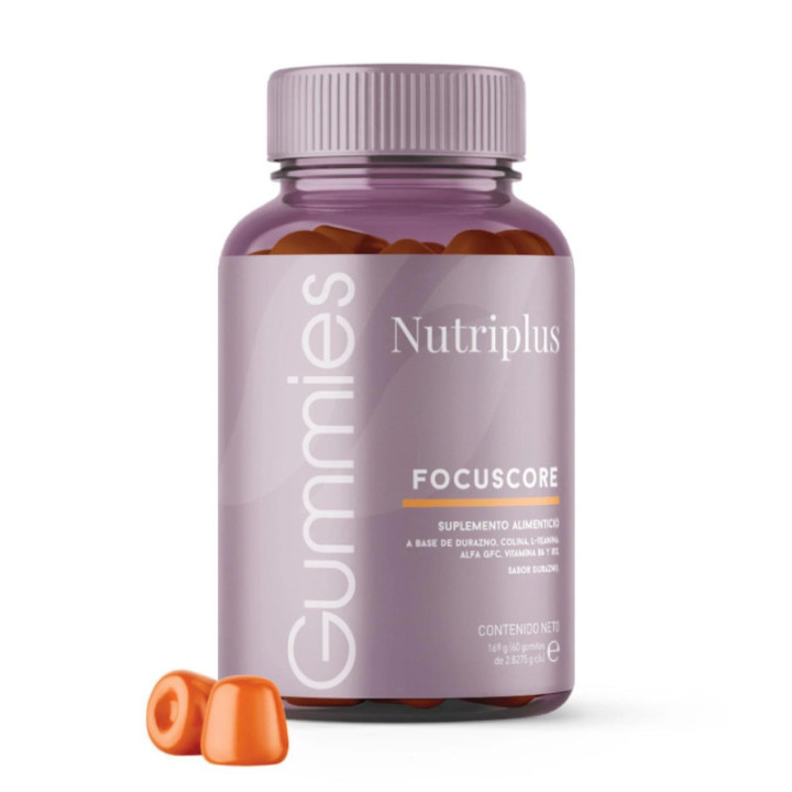 Focuscore Gominolas