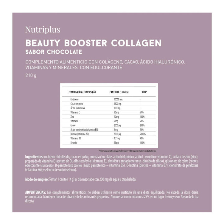 Collagen Booster Chocolate