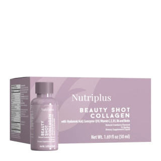 Beauty Shot Collagen Nutriplus
