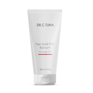 Gel de Masaje Bálsamo de Pimentón y Chile DR.C.TUNA