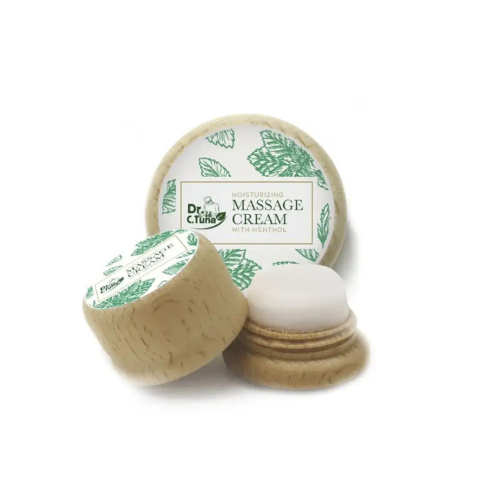 Dr. C. Tuna Bálsamo Hidratante para masaje