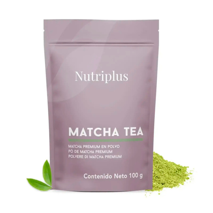 Matcha Tea Nutriplus 9001184